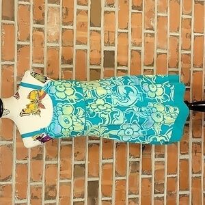 AMBRIELLE sleeveless dress adjustable straps in size large